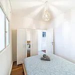 Apartament Le Rize- Charmant 4 Pers-part Dieu Lyon