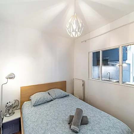 Le Rize- Charmant 4 Pers-part Dieu Apartamento