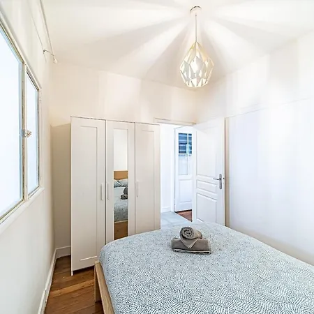 Apartamento Le Rize- Charmant 4 Pers-part Dieu Lyon